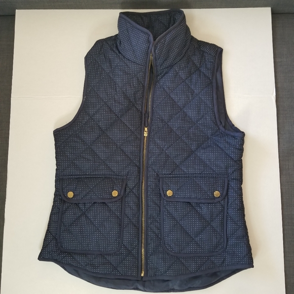 Savile Row Co. Jackets & Blazers - 2 FOR 15 Bubble Vest Zip and Snap Front